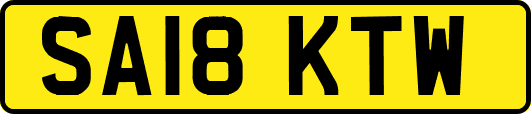SA18KTW