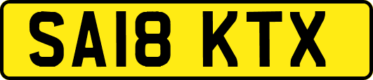 SA18KTX