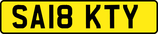 SA18KTY
