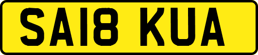 SA18KUA