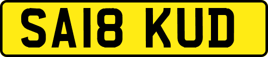 SA18KUD