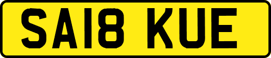 SA18KUE