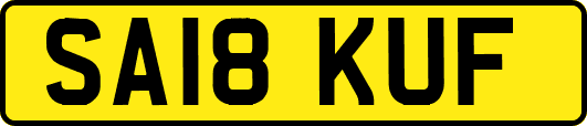 SA18KUF