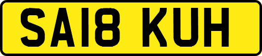 SA18KUH
