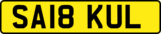 SA18KUL