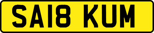 SA18KUM