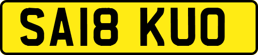 SA18KUO