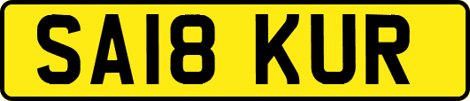 SA18KUR