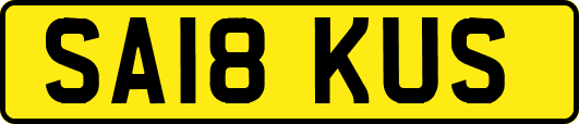 SA18KUS