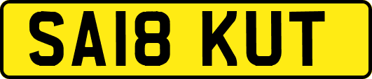 SA18KUT