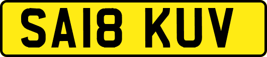 SA18KUV
