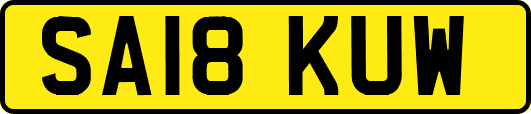 SA18KUW