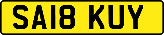 SA18KUY
