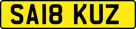 SA18KUZ