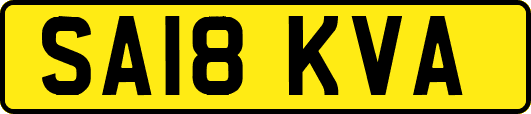 SA18KVA