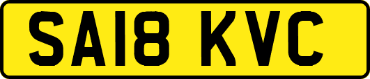 SA18KVC