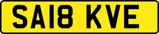SA18KVE