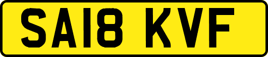 SA18KVF