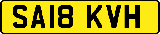 SA18KVH