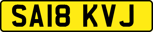 SA18KVJ