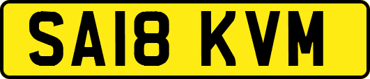 SA18KVM