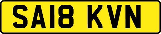 SA18KVN