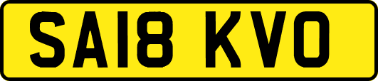 SA18KVO