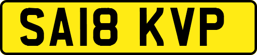 SA18KVP