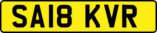 SA18KVR