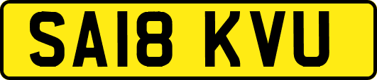 SA18KVU