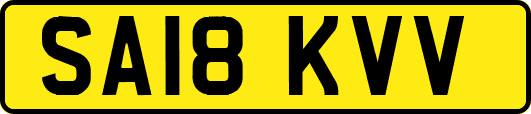 SA18KVV