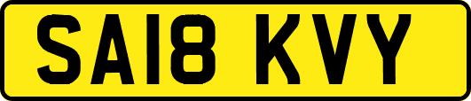 SA18KVY