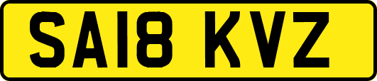 SA18KVZ