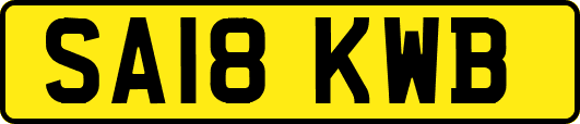 SA18KWB