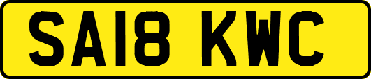 SA18KWC