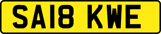 SA18KWE