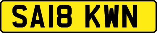 SA18KWN
