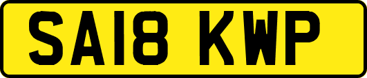 SA18KWP