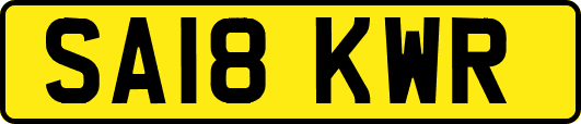 SA18KWR