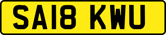 SA18KWU