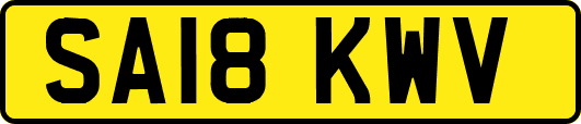 SA18KWV