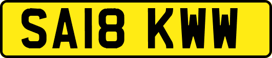 SA18KWW