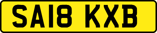SA18KXB