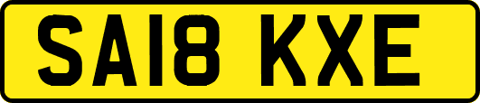 SA18KXE