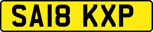 SA18KXP