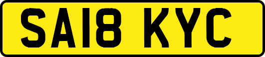 SA18KYC