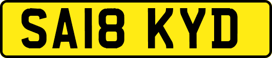 SA18KYD