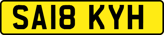 SA18KYH