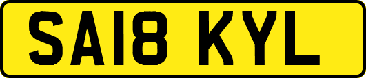 SA18KYL