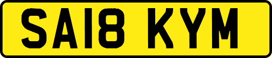 SA18KYM